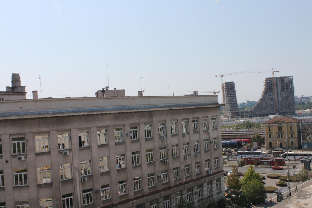 Central Monument Apartment Bojkovic 贝尔格莱德 外观 照片